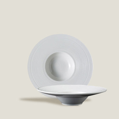 White Line Bowls