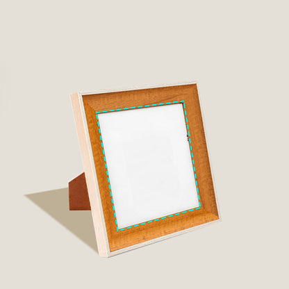 Cream Natural Wood Frames