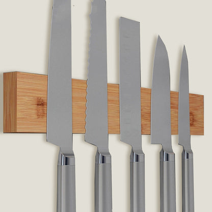 Wood Kitchen Knife Holder