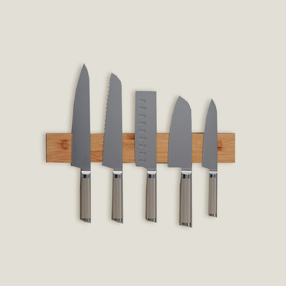 Wood Kitchen Knife Holder