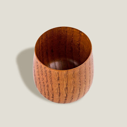 Wood Cup