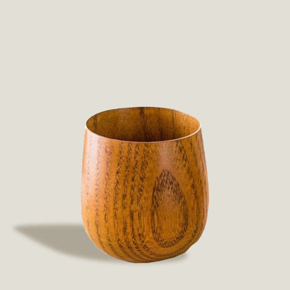 Wood Cup