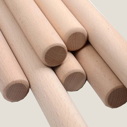 Wood Rolling Pin