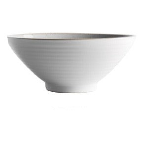 White Line Bowl