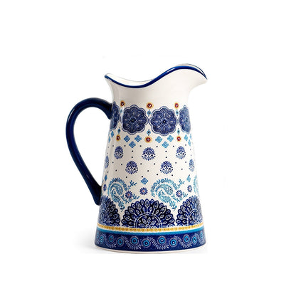 Blue Oaxaca Kettle