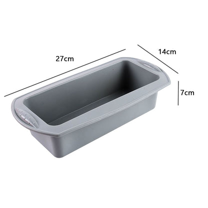 Rectangular Silicone Bread Tray