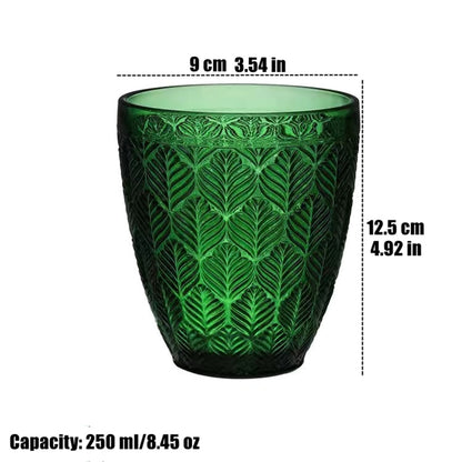 Set De 2 Vasos Plantas