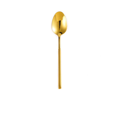 Point Gold Cutlery Set