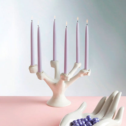 Hands Candle Holder