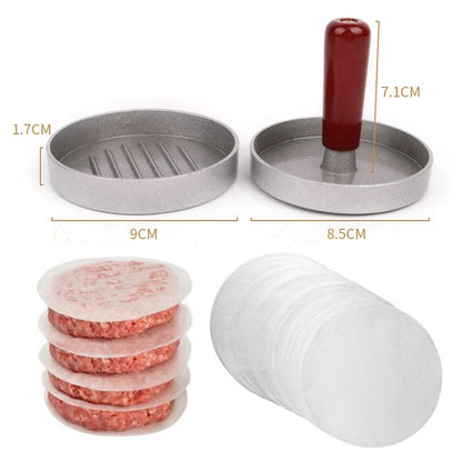 Burger Meat Mold