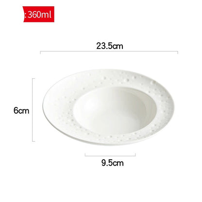 Dot Dinner Tableware