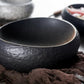 Dark Stone Pearl Bowls