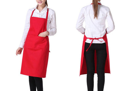 Rose Red Apron