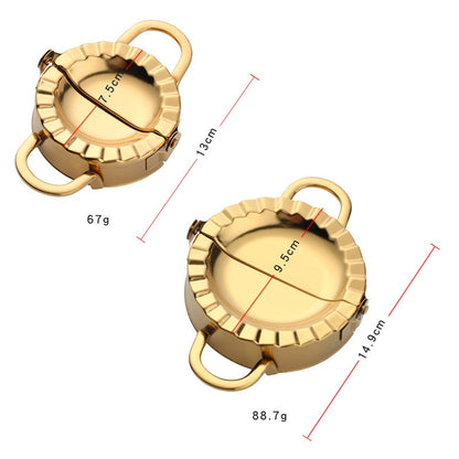 Dumplings Mold Set