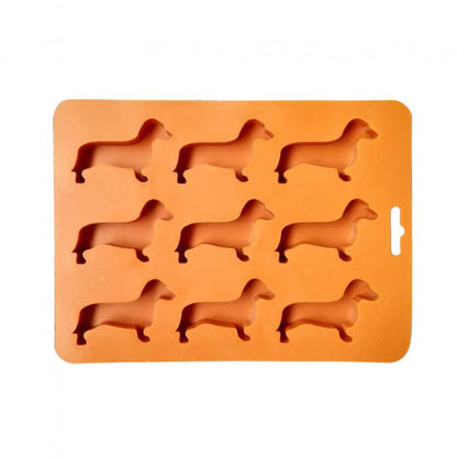 Dog Silicone Mold