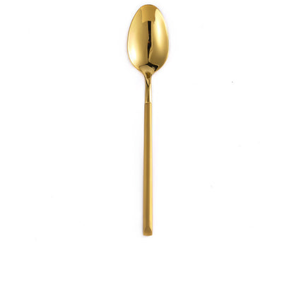 Point Gold Cutlery Set