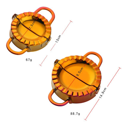 Dumplings Mold Set