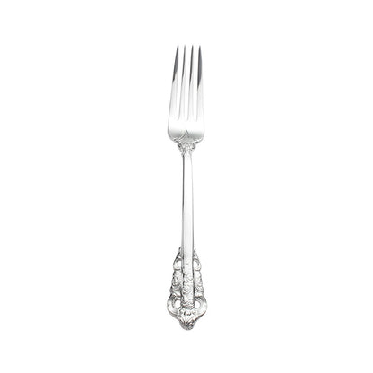 Silver Relief Engraved Cutlery