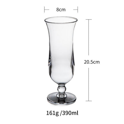 Acrylic Goblet Set of 6