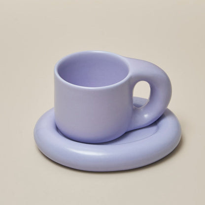 Lavender Aro Dream Mug Set