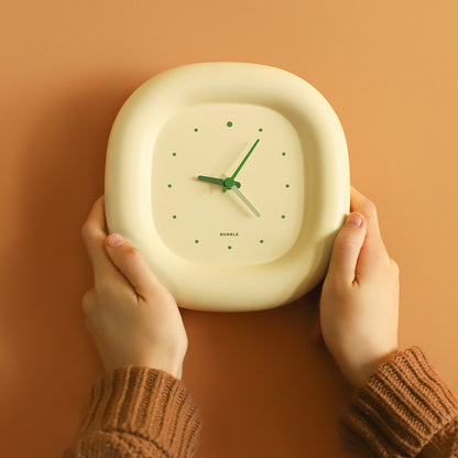 Bubble Clock