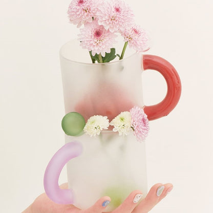 Strawberry Frost Mugs