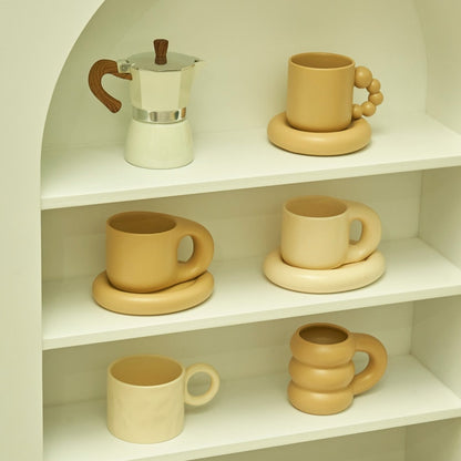 Beige Aro Dream Mug Set