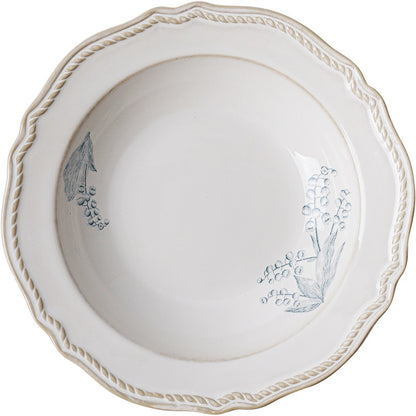 Orchid Dinner Plates