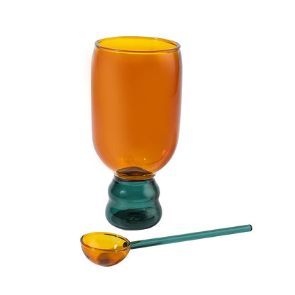 Candy Cocktail Glass Set