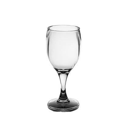 Acrylic  Wine Glass Set of 6