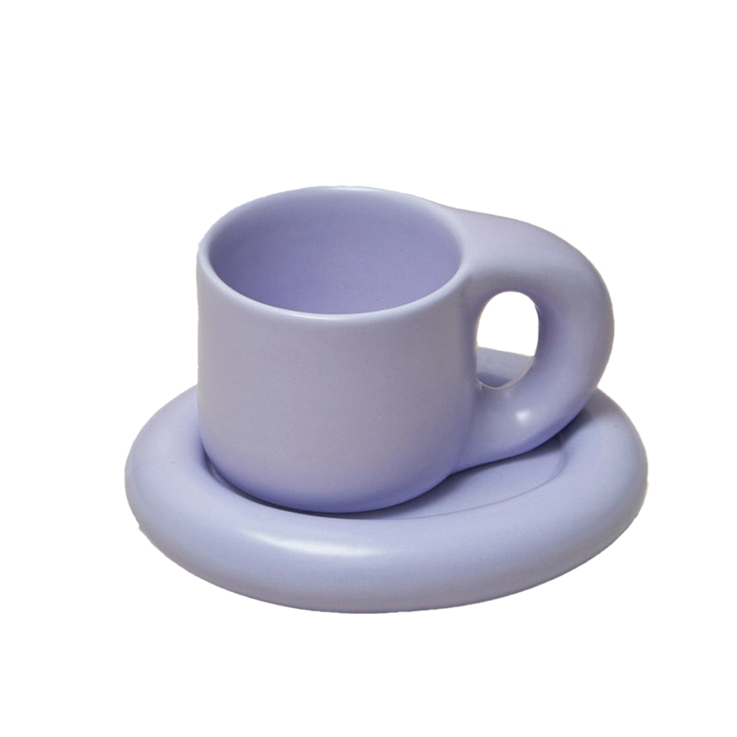 Lavender Aro Dream Mug Set