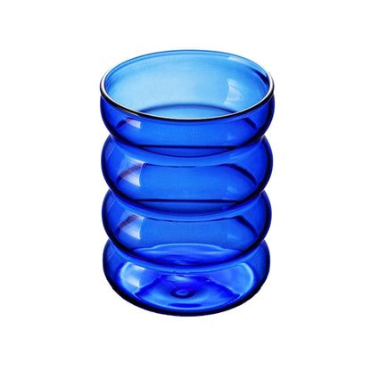 Vaso Aro Azul