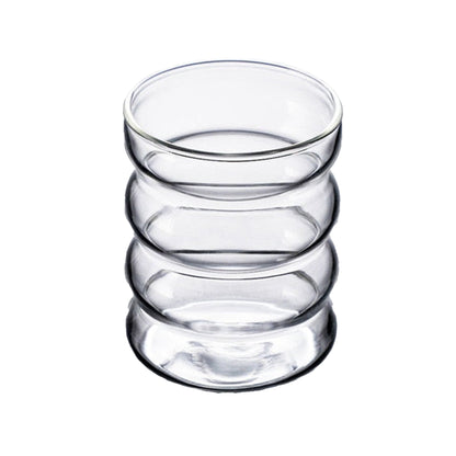 Vaso Transparente Aro