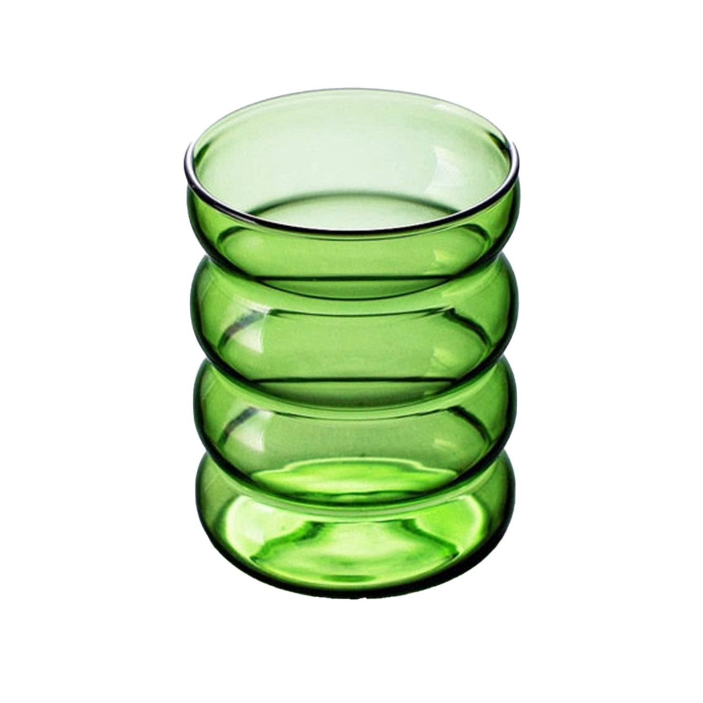 Green Aro Glass