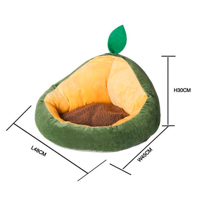 Avocado Pet Bed