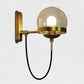 Ball Glass Wall Lamp