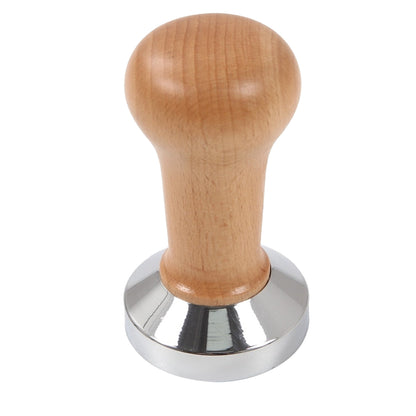 Barista Coffee Wooden Tamper