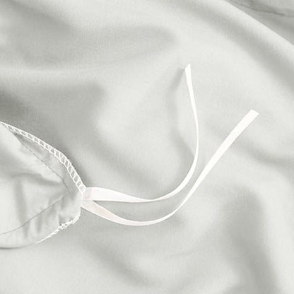 White Bedding Set