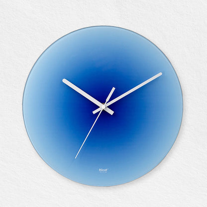 Blue Sky Wall Clock