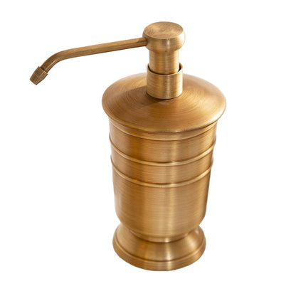 Bronze Soap Dispenser