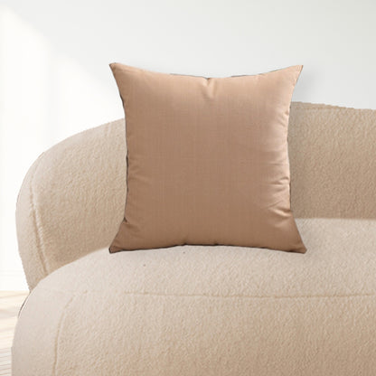 Caramel Coffee Cushion Cover