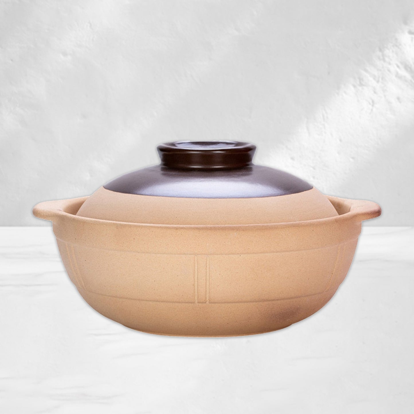 Ceramic Casserole Pot