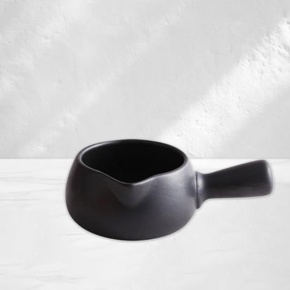 Ceramic Saucepan Pot