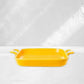 Yellow Baking Tray
