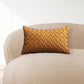 Honey Woven Cushion Cover