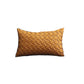 Honey Woven Cushion Cover