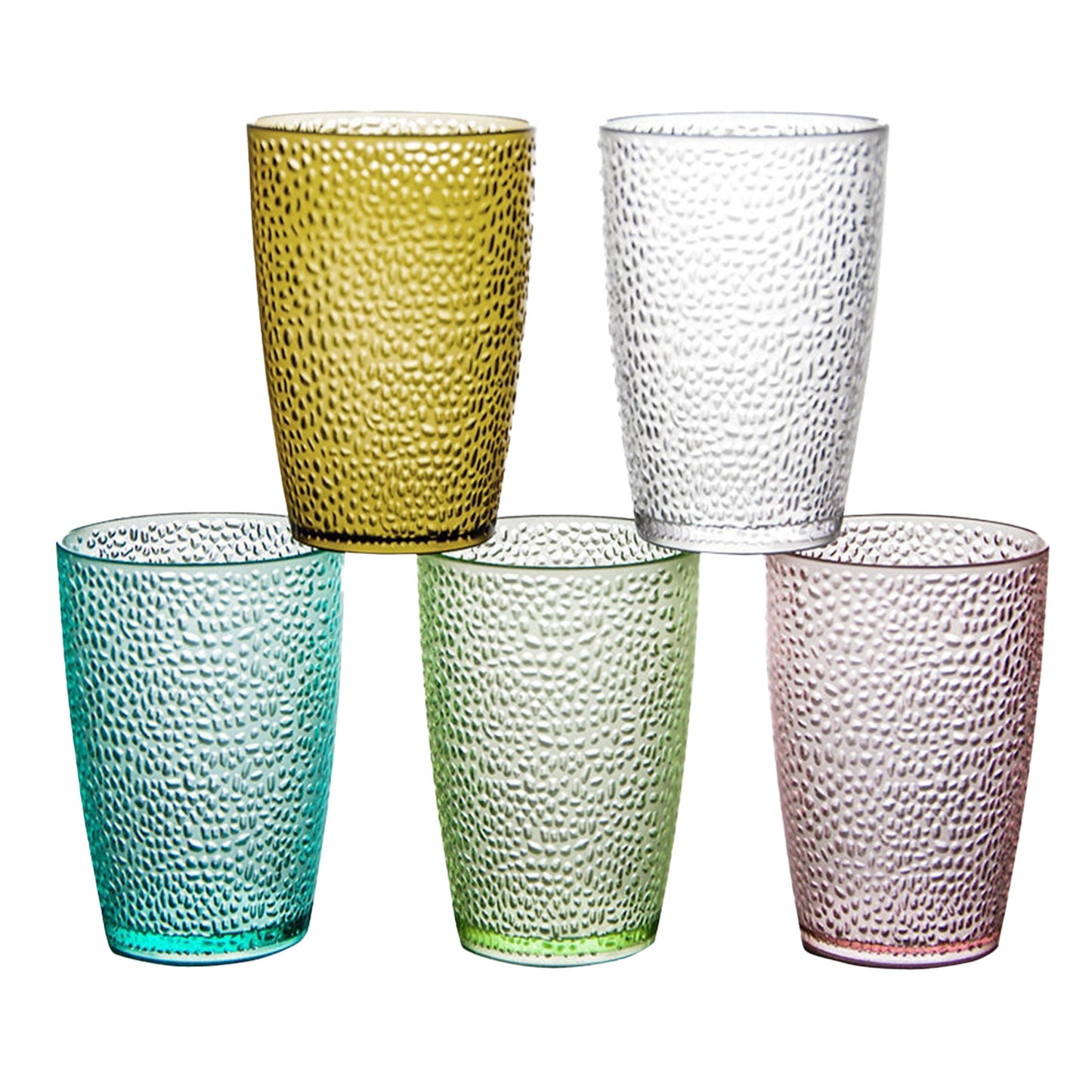 Color Cup Set of 5