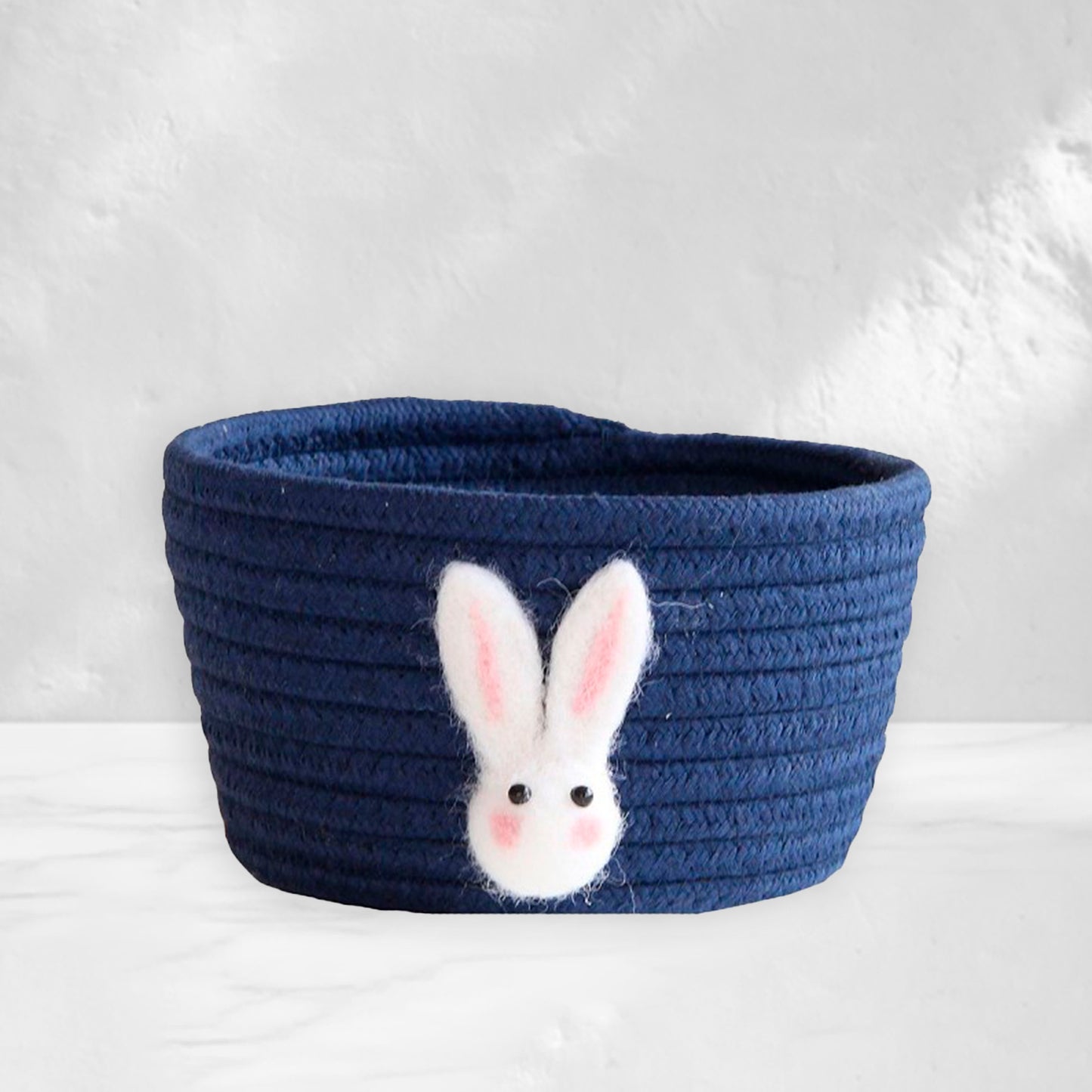 Bunny Cotton Baskets