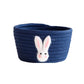 Bunny Cotton Baskets