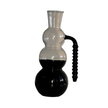 Dot Black Water Jug